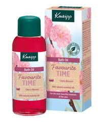 Fotoja e Vaj për dush Kneipp Favourite Time Cherry Blossom, 100 ml