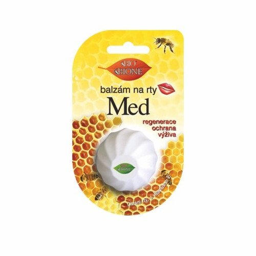 Fotoja e Balsam për buzë Bione Cosmetics Honey, 6 ml