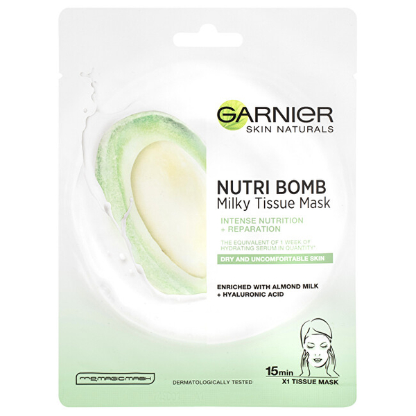 Fotoja e Maskë për fytyrë Garnier Skin Naturals 32 g
