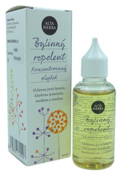 Fotoja e Vaj kundër insekteve Altaherba AH Herbal, 50 ml