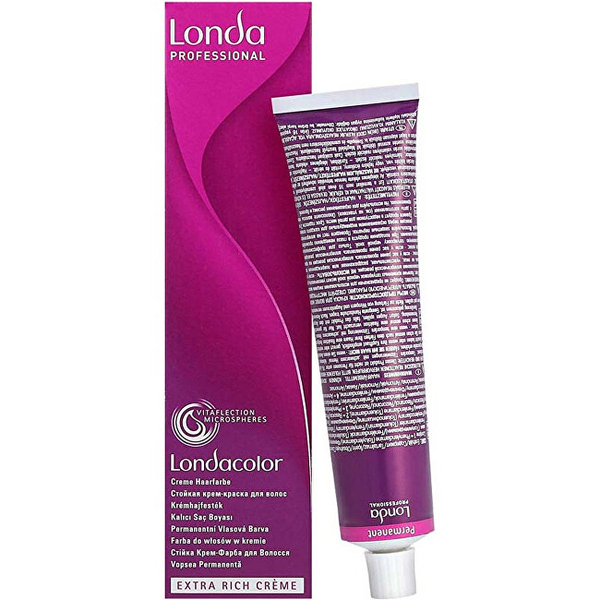 Fotoja e Ngjyrë për flokë Londa Professional Extra Rich Creme,, 60 ml