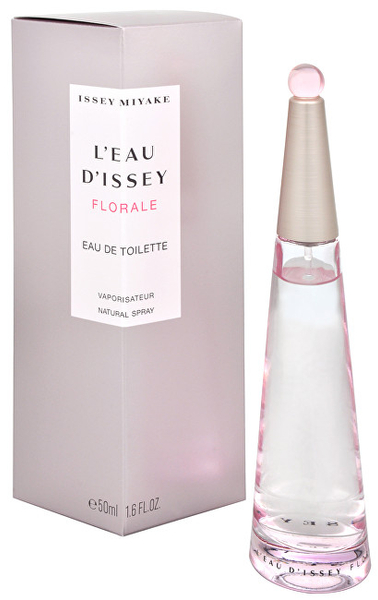 Fotoja e Eau de Toilette Issey Miyake, L`Eau D`Issey Florale, 50 ml
