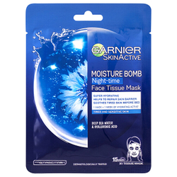 Fotoja e Maskë për fytyrë Garnier Moisture Bomb Night-time, 32 g