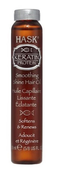 Fotoja e Vaj për flokë OGX Keratin Protein, 18 ml