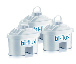Fotoja e Filtra për ibrik Laica F3M Bi-flux, 3 copë