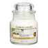 Fotoja e Qiri aromatik Yankee Candle Shea Butter, 104 g, Picture 1