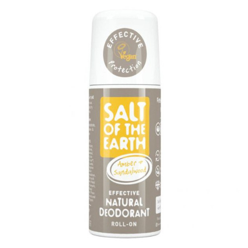 Fotoja e Deodorant Salt Of The Earth Roll-On 75 ml