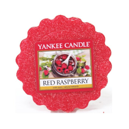 Fotoja e Dyll aromatik Yankee Candle Red Raspberry, 22 g