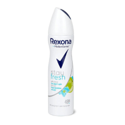 Fotoja e Antiperspirant Rexona Blue Poppy & Apple, 150 ml