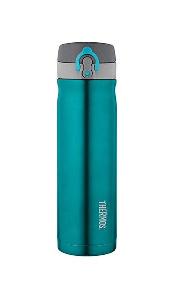 Fotoja e Termos Thermos Motion Thermometer 500 ml, turkoiz