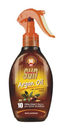 Fotoja e Sprej për trup Sun SPF 10 200 ml