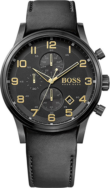 Fotoja e Orë dore Hugo Boss Black Aeroliner 1513274