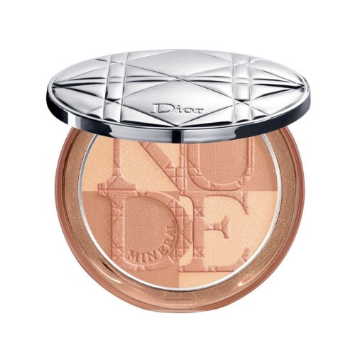 Puder bronzer Dior Healthy Mineral Nude, 02 Soft Sunlight 10 g