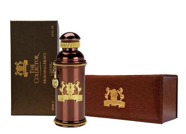 Fotoja e Parfum Alexandre.J Morning Muscs, 100 ml