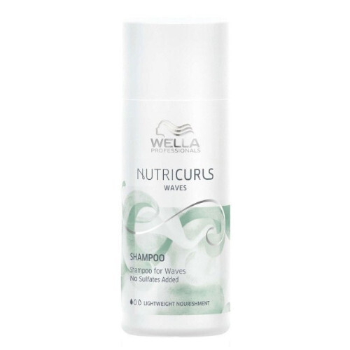 Fotoja e Shampo Wella Professionals Nutricurls Waves 50 ml