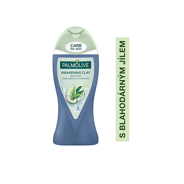 Fotoja e Xhel për dush Palmolive Awakening Clay, 250 ml