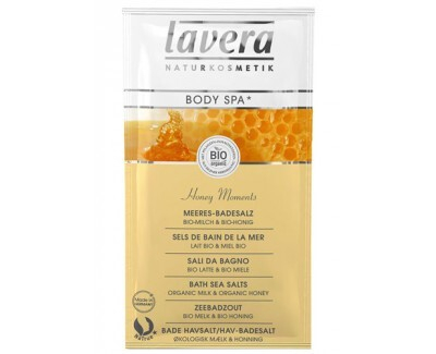 Fotoja e Kripë për banjo Lavera Body Spa, 80 g