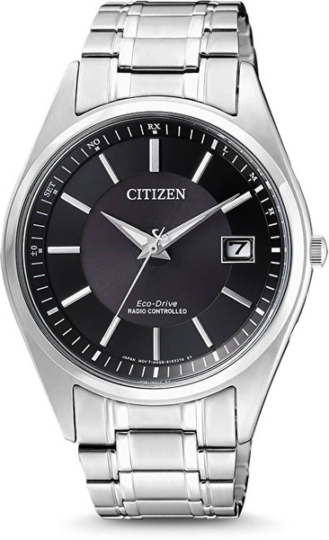 Fotoja e Orë dore Citizen Eco-Drive Radio Controlled AS2050-87E