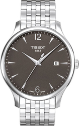 Fotoja e Orë dore Tissot T-Tradition T0636101106700