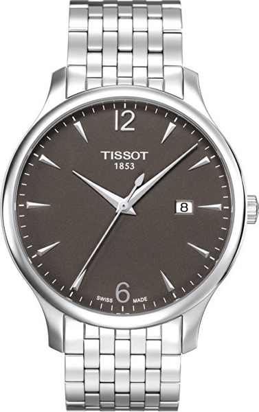 Fotoja e Orë dore Tissot T-Tradition T0636101106700