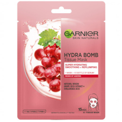 Fotoja e Maskë për fytyrë Garnier Hydra Bomb