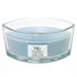 Fotoja e Qiri aromatik WoodWick Sea Salt & Cotton, 453.6 g, Picture 1