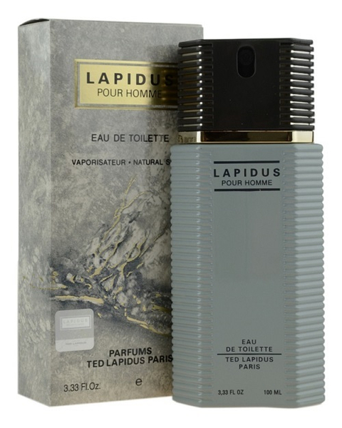 Fotoja e Eau de Toilette Lapidus Pour Homme 100 ml