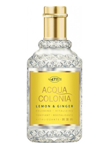 Fotoja e Kolonjë Acqua Colonia Lemon & Ginger 50 ml