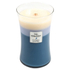 Fotoja e Qiri Aromatik WoodWick Trilogy Beachfront Cottage, 609.5 g, Picture 1