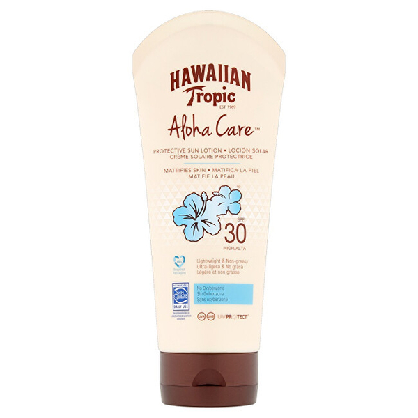 Fotoja e Krem mbrojtës ndaj diellit Hawaiian Tropic Aloha Care SPF 30, 180 ml