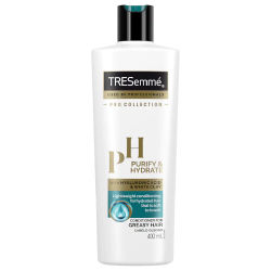 Fotoja e Balsam për flokë TRESemmé Purify & Hydrate, 400 ml