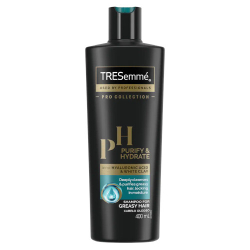 Fotoja e Shampo për flokë TRESemmé Purify & Hydrate, 400 ml
