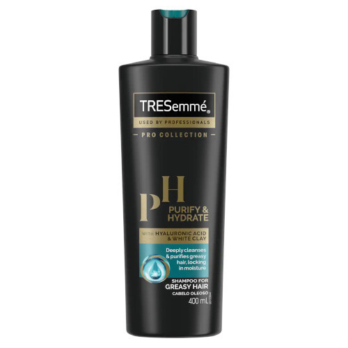 Fotoja e Shampo për flokë TRESemmé Purify & Hydrate, 400 ml
