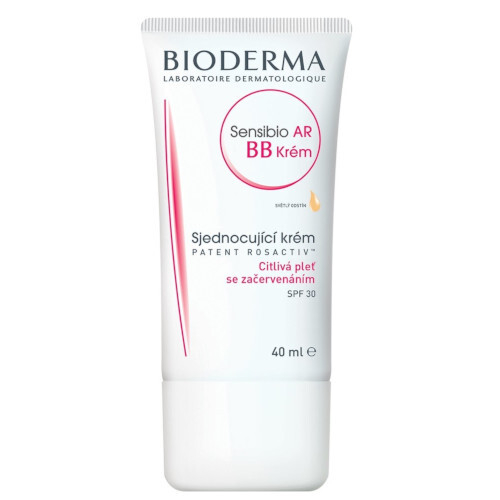 Fotoja e Krem për fytyrë të ndjeshme Bioderma BB Sensibio, 40 ml