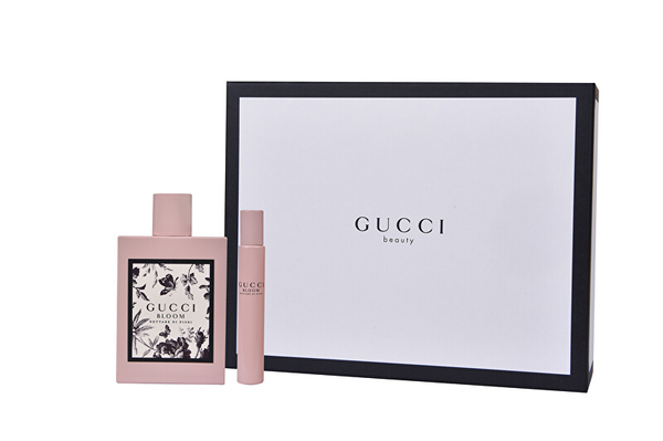 Fotoja e Set parfum Gucci Bloom Nettare Di Fiori, 100 ml + 7,4 ml