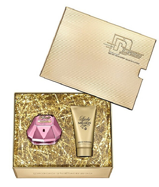 Fotoja e Set Paco Rabanne Lady Million Empire EDP 50 ml + losion trupi 75 ml