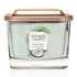 Fotoja e Qiri aromatik Yankee Candle Medium Suqare Shore Breeze, 347 g, Picture 1