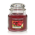 Fotoja e Qiri aromatik Yankee Candle Classic Black Cherry, 411 g, Picture 1