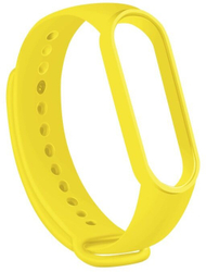 Fotoja e Rrip Rhinotech për Mi Band 5, i verdhë