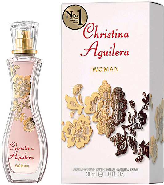 Fotoja e Parfum Christina Aguilera Woman 30ml