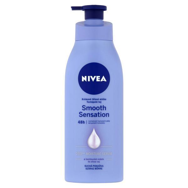 Fotoja e Losion trupi Nivea Smooth Sensation 400 ml