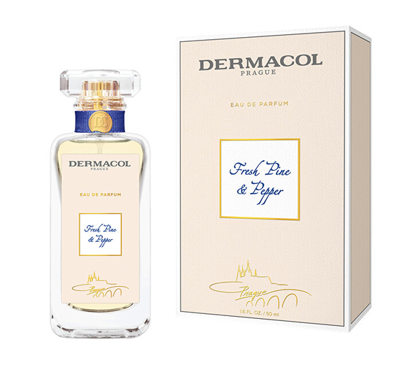 Fotoja e Parfum Dermacol Fresh Pine and Pepper 50 ml