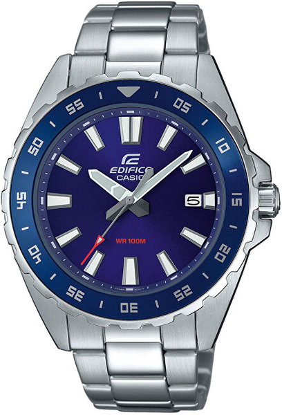 Fotoja e Orë dore Casio Edifice EFV-130D-2AVUEF (006)