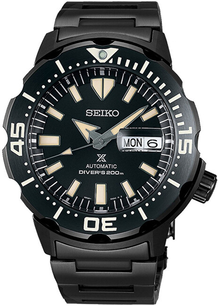 Fotoja e Orë dore Seiko Prospex Monster SRPD29K1