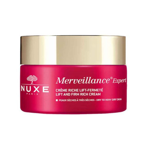 Fotoja e Krem dite Nuxe Merveillance Expert Richie, 50 ml