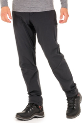 Fotoja e Pantallona hiking për meshkuj  Salewa Puez 2 Durastretch, të zeza, XL (26343-0910)