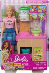 Fotoja e Kukull Barbie Homemade Noodles (GHK43)