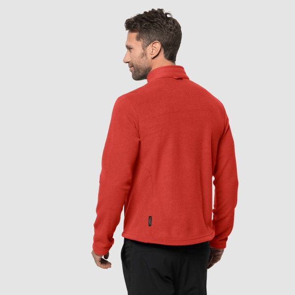 Fotoja e Xhaketë për meshkuj Jack Wolfskin Moonrise, XL, e kuqe
