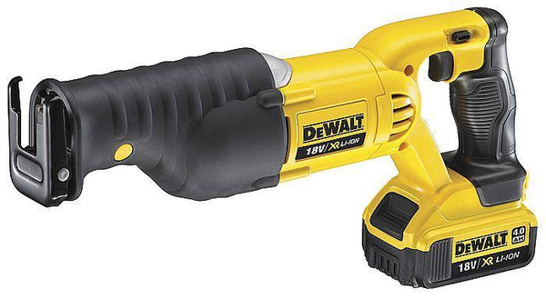 Fotoja e Sharrë sabre Dewalt (DCS380M2), 18V 26,6 mm