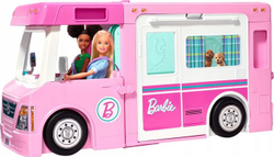 Fotoja e Lodër Barbie Kamper 3w1 (GHL93)